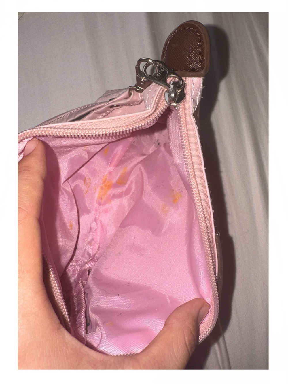 Pink Pouch - Picture 4 of 4
